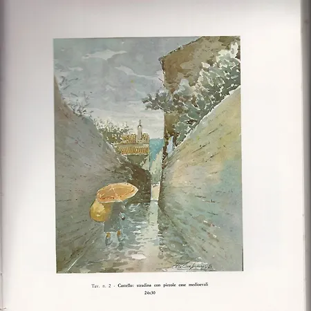 Al Settimo Cielo Szálloda *